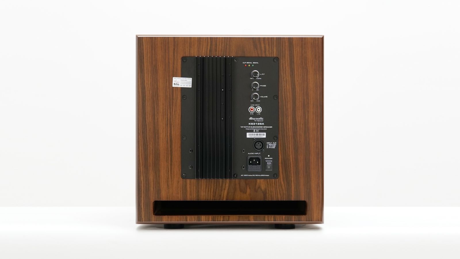 Loa Sub Dbacoustic KS312SA 