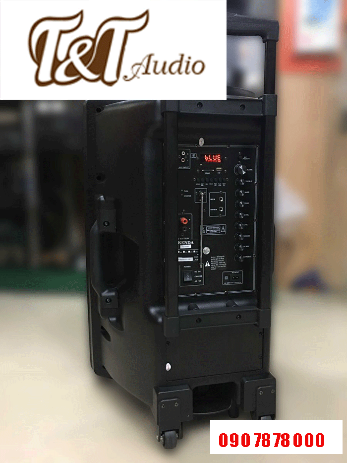Loa kéo kenda 182 - 5 tấc