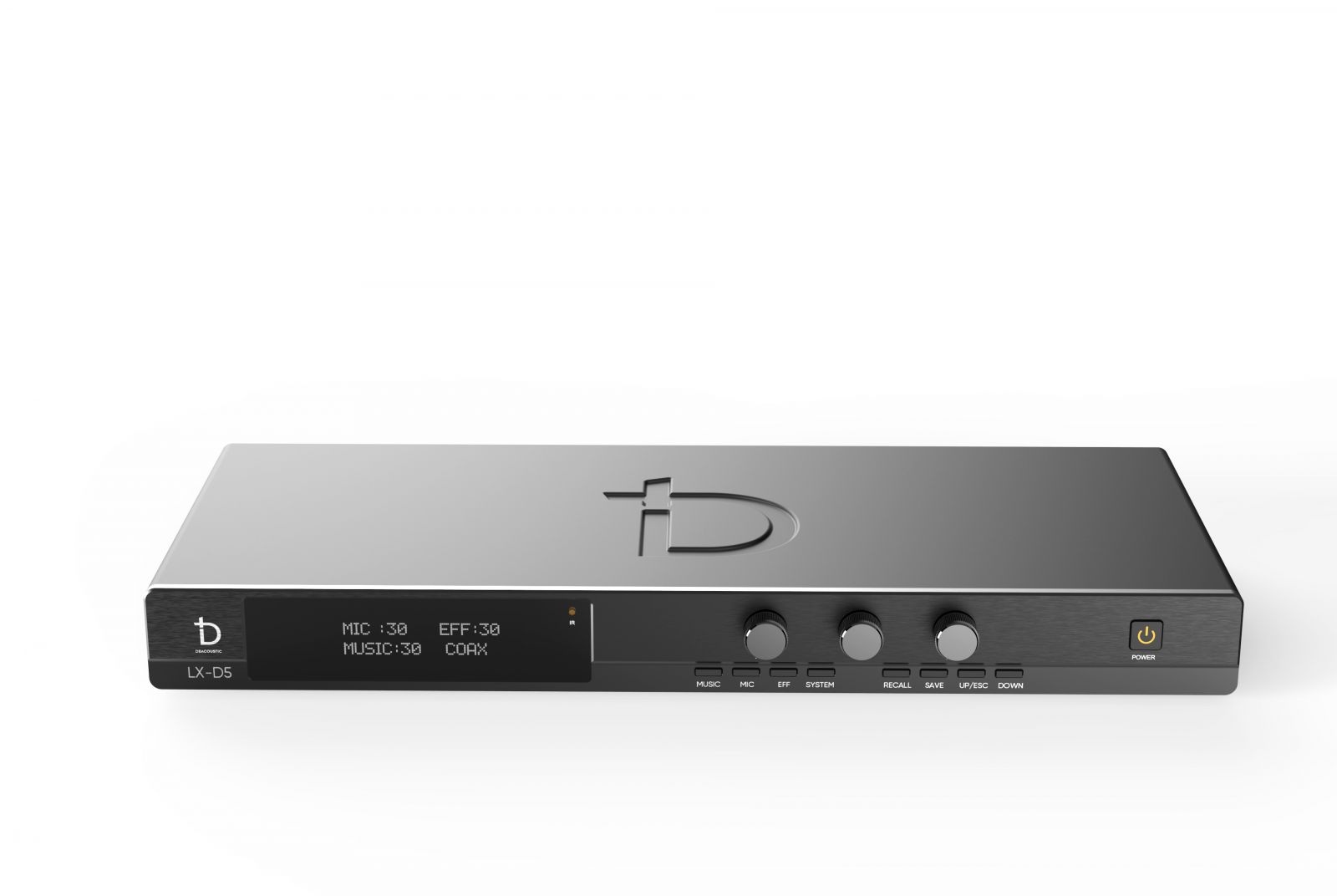 Vang Số Dbacoustic  LX-D5 Chính Hãng