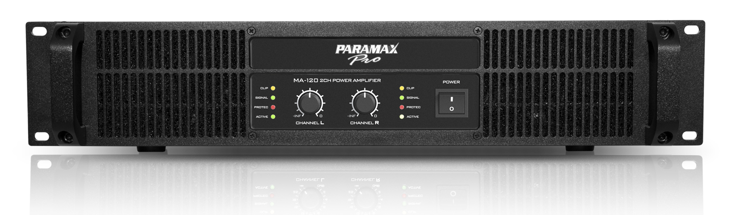 Amply công suất PARAMAX MA-120