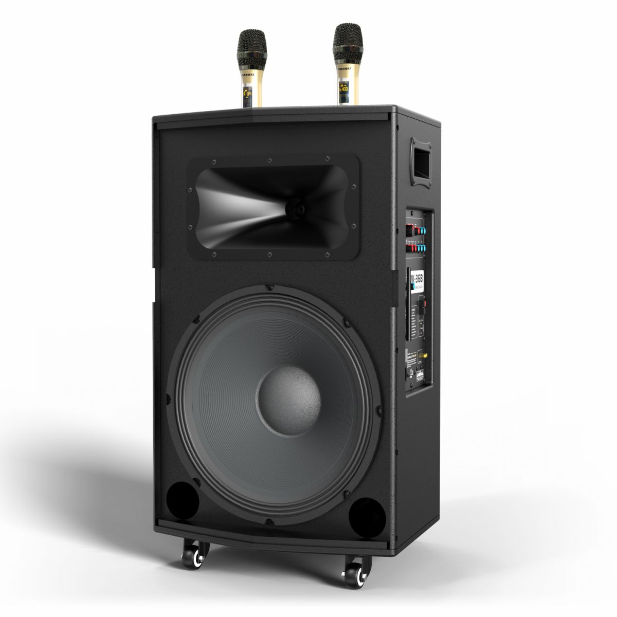Loa di động PARAMAX MK-368