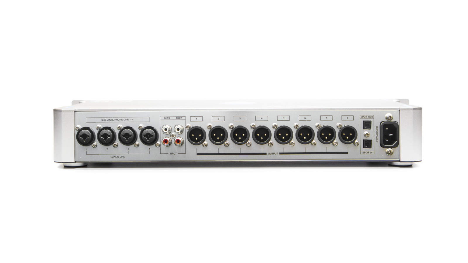 Vang số DBacoustic S800 Plus