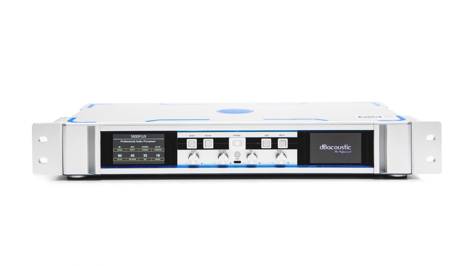 Vang số DBacoustic S800 Plus