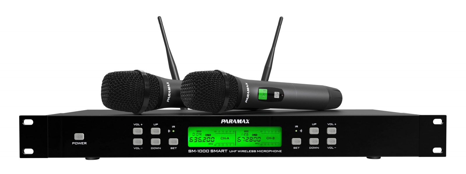 MICRO KHÔNG DÂY PARAMAX SM-1000 SMART
