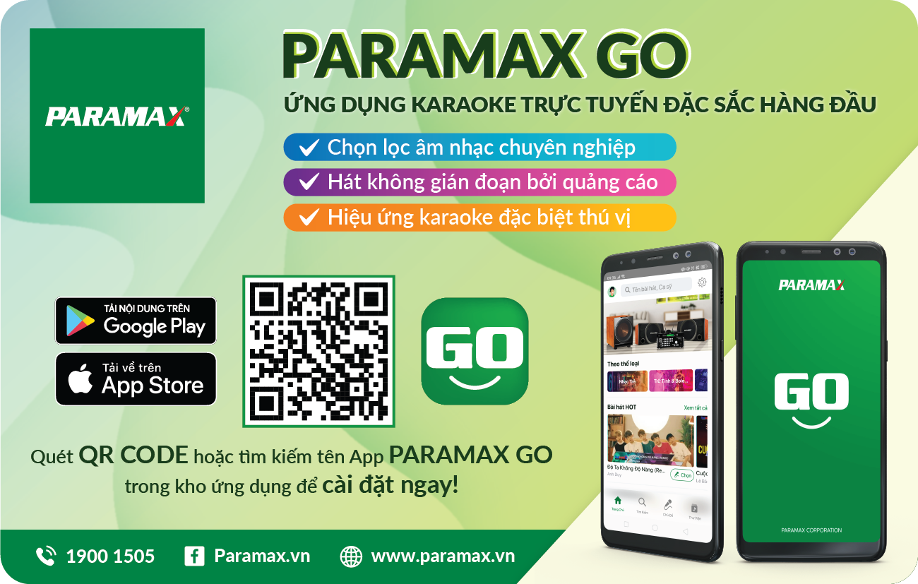 Loa di động PARAMAX HG-365