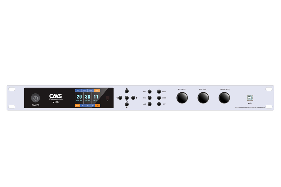 Vang số CAVS V600-2024