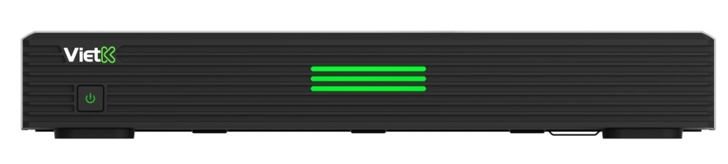 Đầu Karaoke VietK KTV-4KPlus Ổ Cứng 6TB