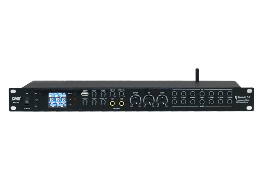 Vang CAVS F8000
