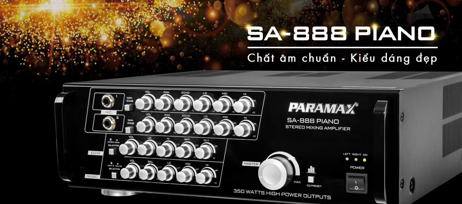 AMPLY PARAMAX SA-999AIR MAX CHÍNH HÃNG
