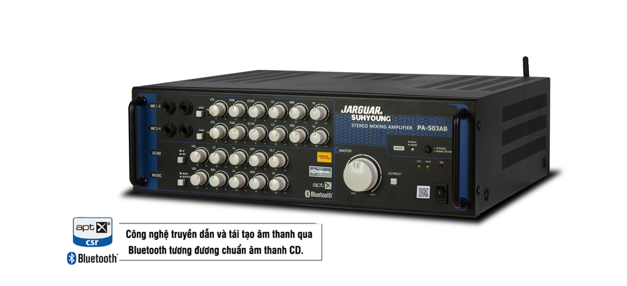 AMPLY JARGUAR PA-503AB
