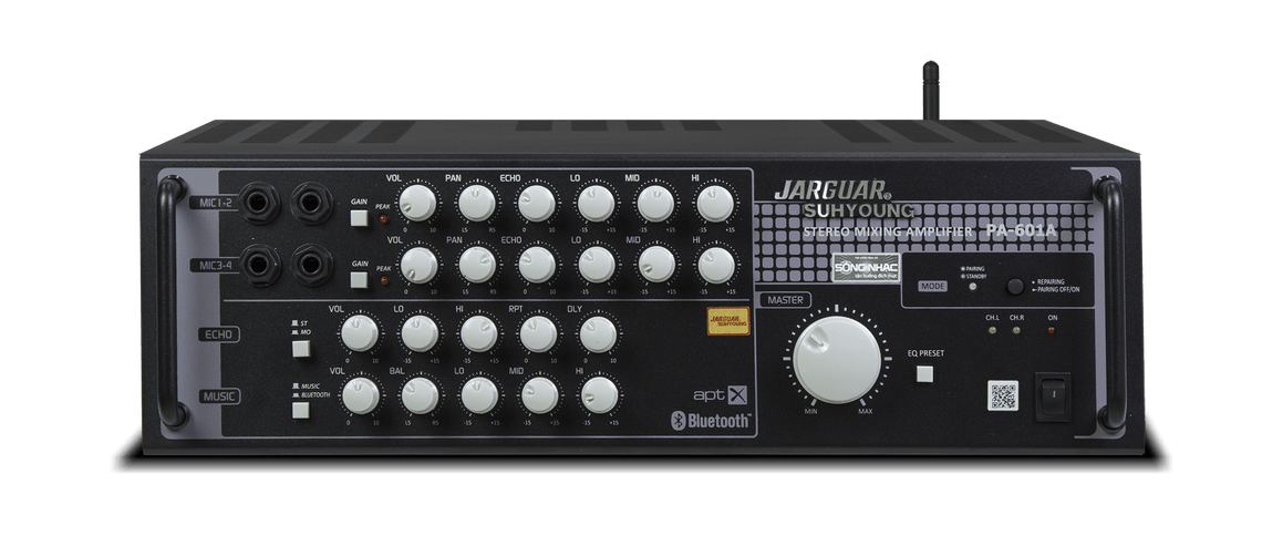 AMPLY JARGUAR SUHYOUNG PA-601A CHÍNH HÃNG