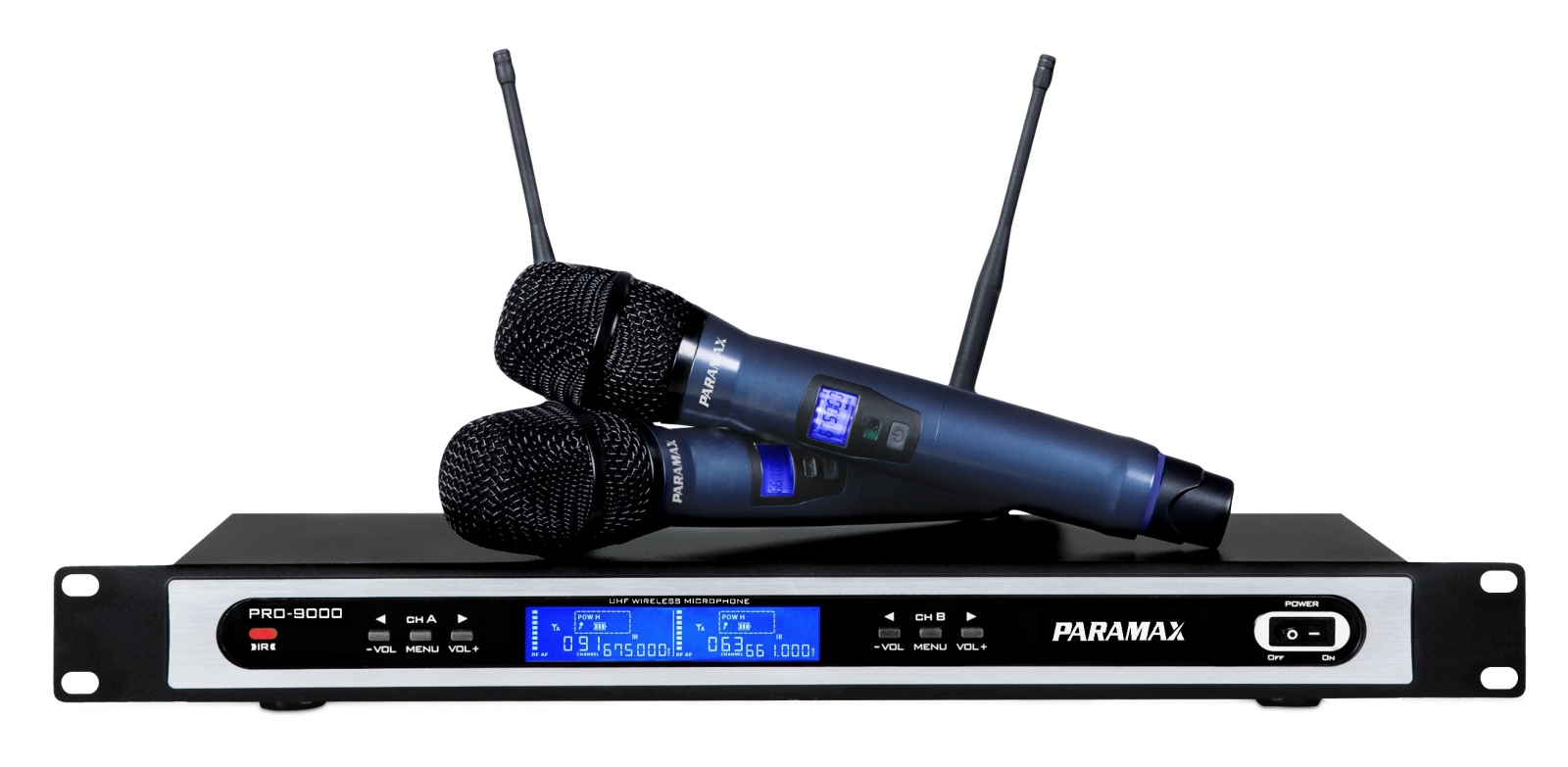 MICRO KHÔNG DÂY PARAMAX PRO-9000
