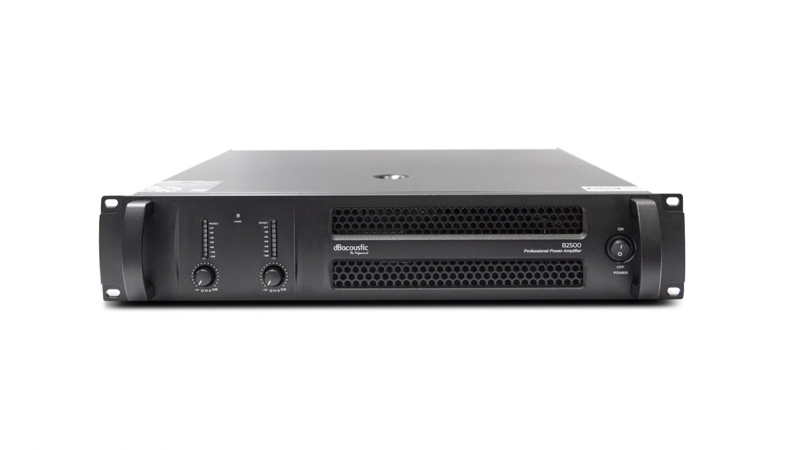 Cục đẩy công suất Dbacoustic B2500(EA205)