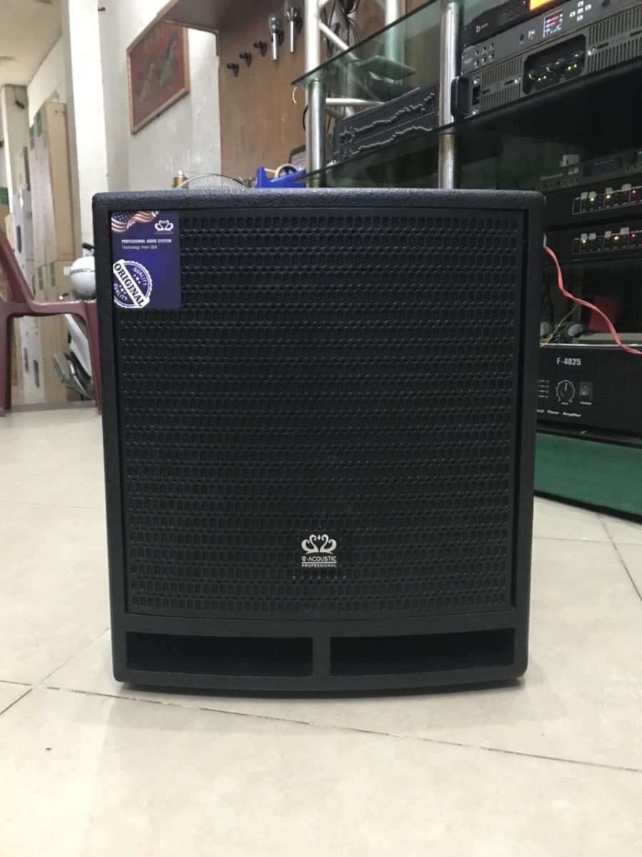 LOA SUB T-ACOUSTIC CT-12SA