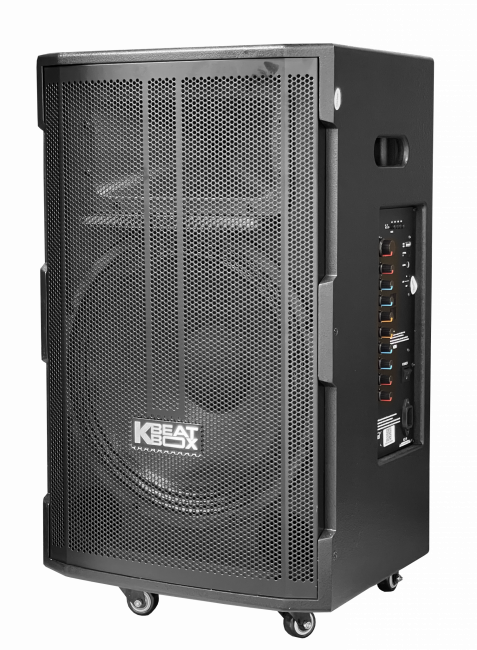 Dàn Karaoke Di Động KBEATBOX CB391G Chính Hãng I TuyênAudio