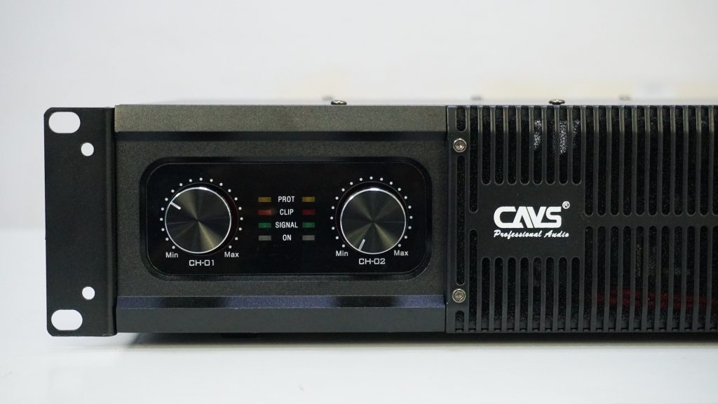 Cục Đẩy Công Suất CAVS H2600