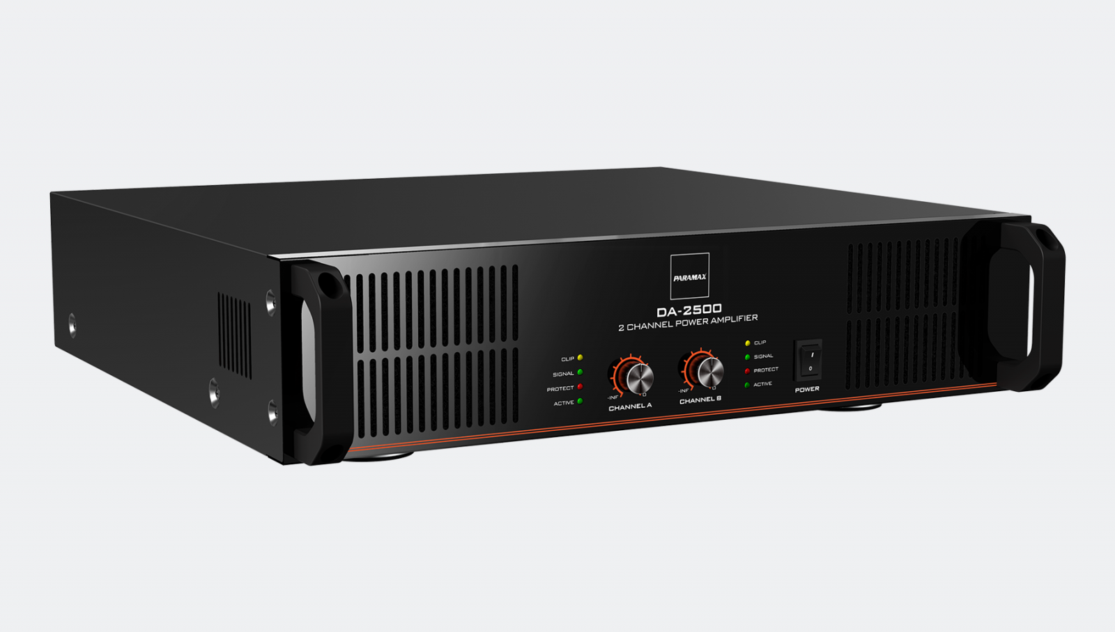 CỤC ĐẨY CÔNG SUẤT PARAMAX DA-2500 Chính Hãng