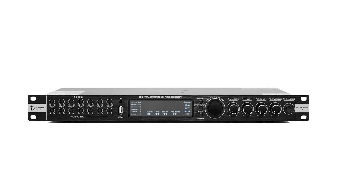 Vang Cơ Dbacoustic KM350Pro V2