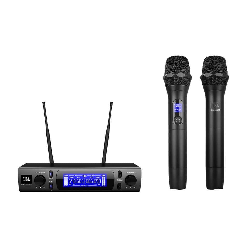 Micro Không Dây JBL VM-300 Chính Hãng