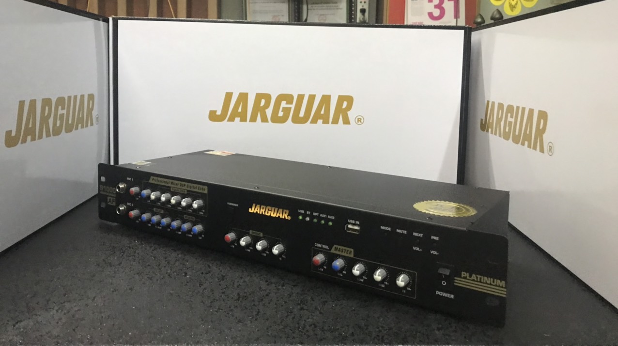 Vang cơ Jarguar S1000 Platinum