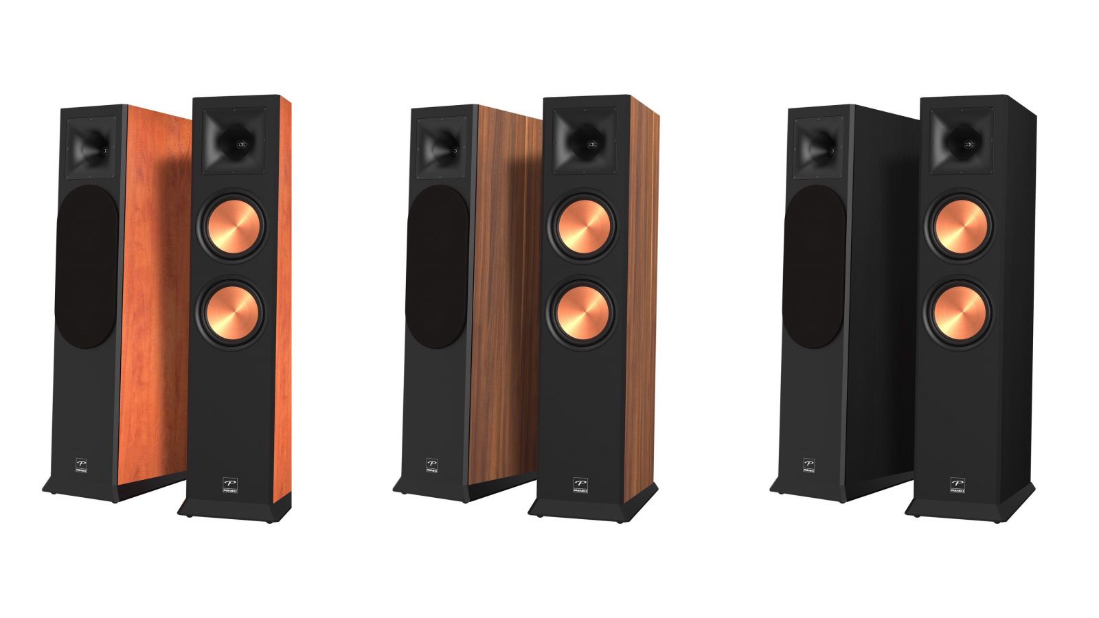 Loa PARAMAX EURO 8 Limited