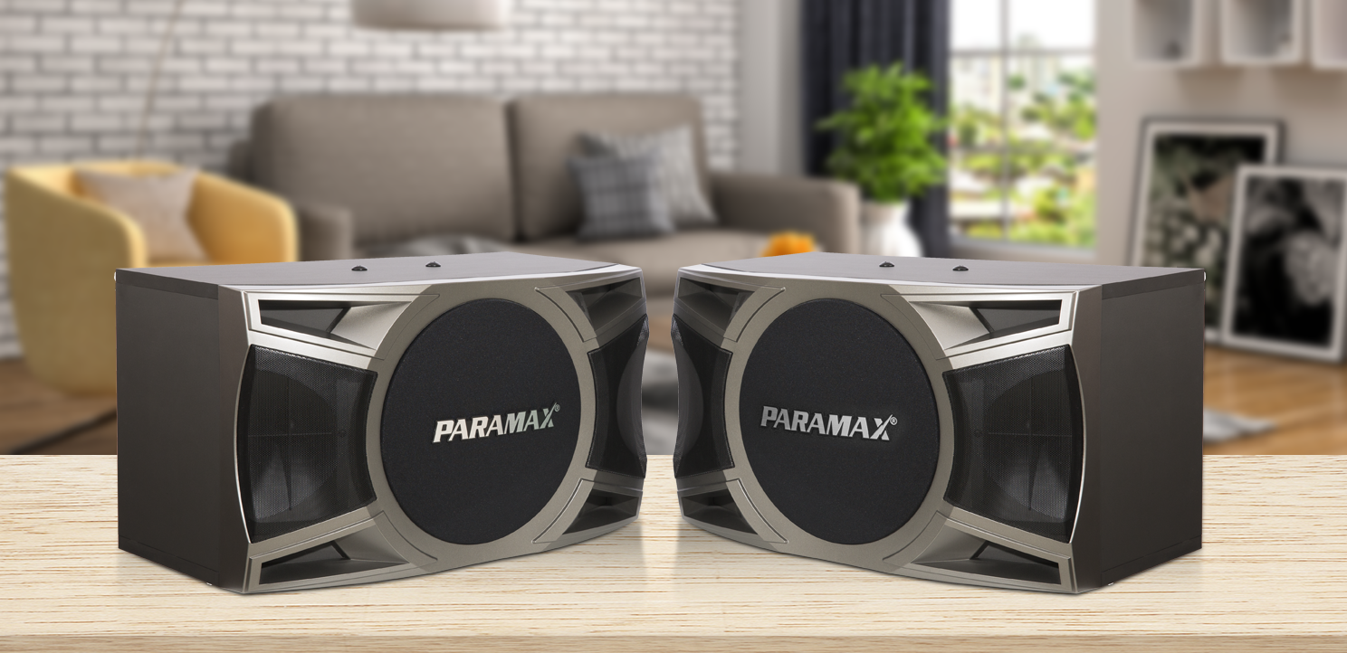 LOA PARAMAX D-1000 