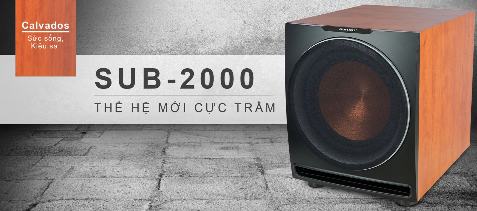 OA SUB PARAMAX SUB 2000