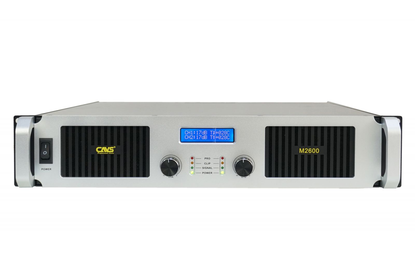 CỤC ĐẨY CÔNG SUẤT CAVS M2600 PRO