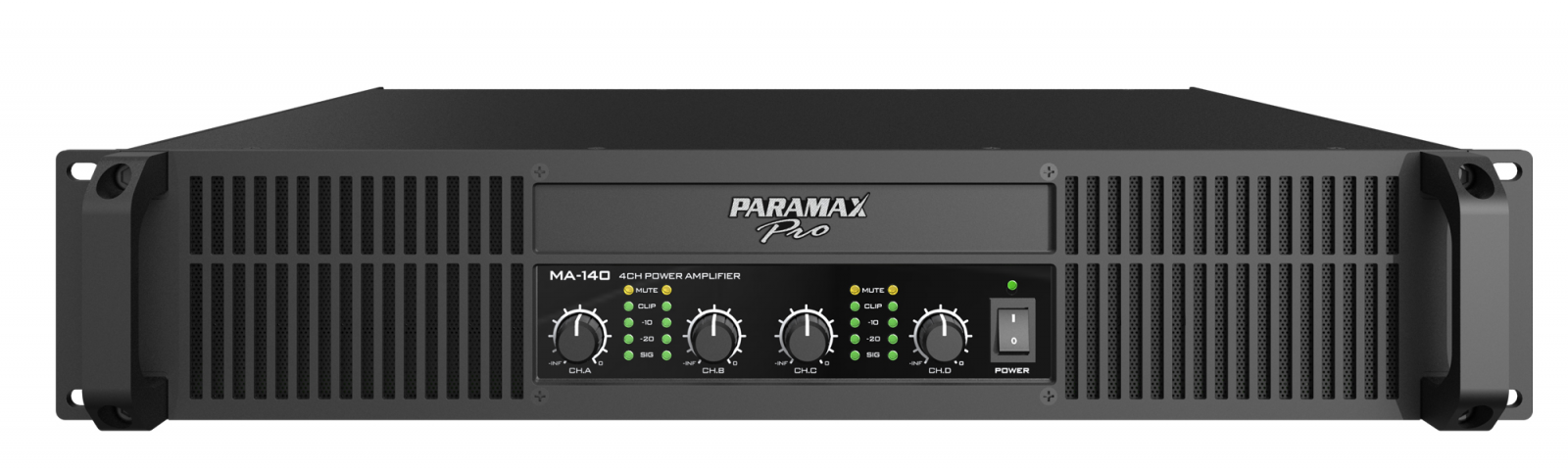 CỤC ĐẨY CÔNG SUẤT PARAMAX PRO MA-140 CHÍNH HÃNG