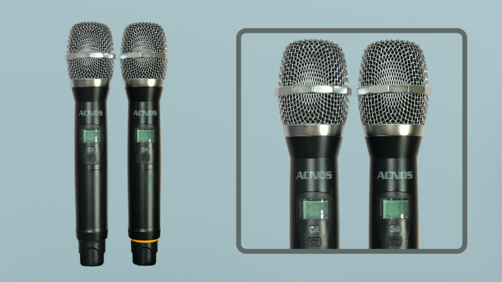 Dàn Âm Thanh Di Động ACNOS KS362S