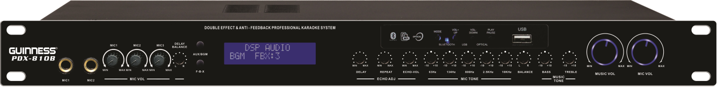 Mixer GUINNESS PDX-810B