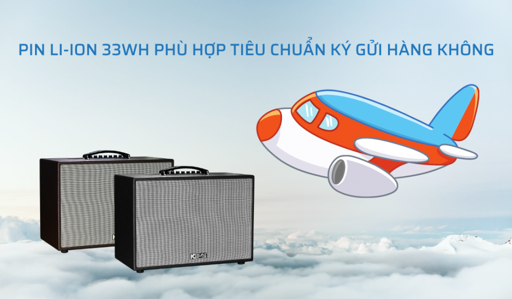 Loa Karaoke mini xách tay ACNOS CS200PU