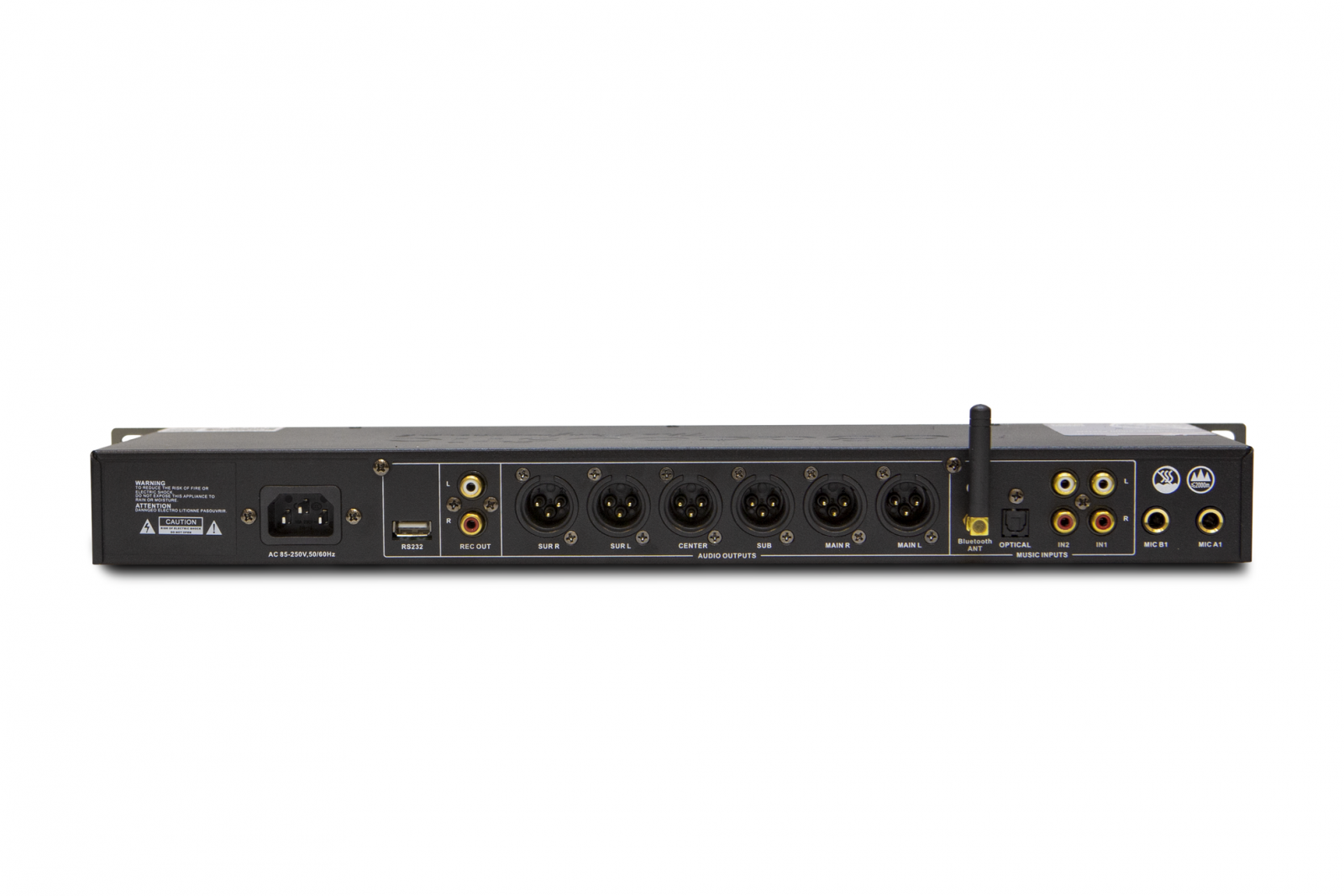 Vang số DBacoustic S500II 