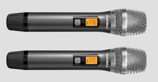 MICRO KHÔNG DÂY PARAMAX PRO M-8