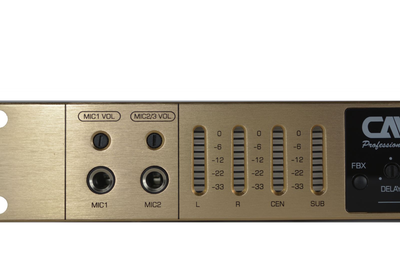 VANG CƠ CAVS F6000