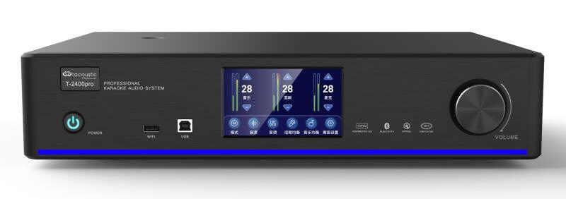 Amply T-Acoustic T-2400Pro