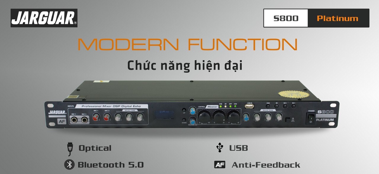  VANG CƠ JARGUAR S800 PLATINUM