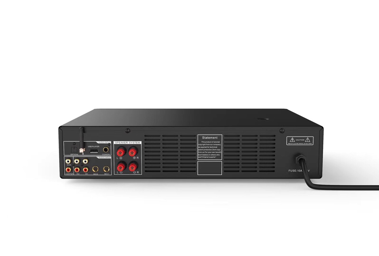 Amply T-Acoustic T-2400Pro