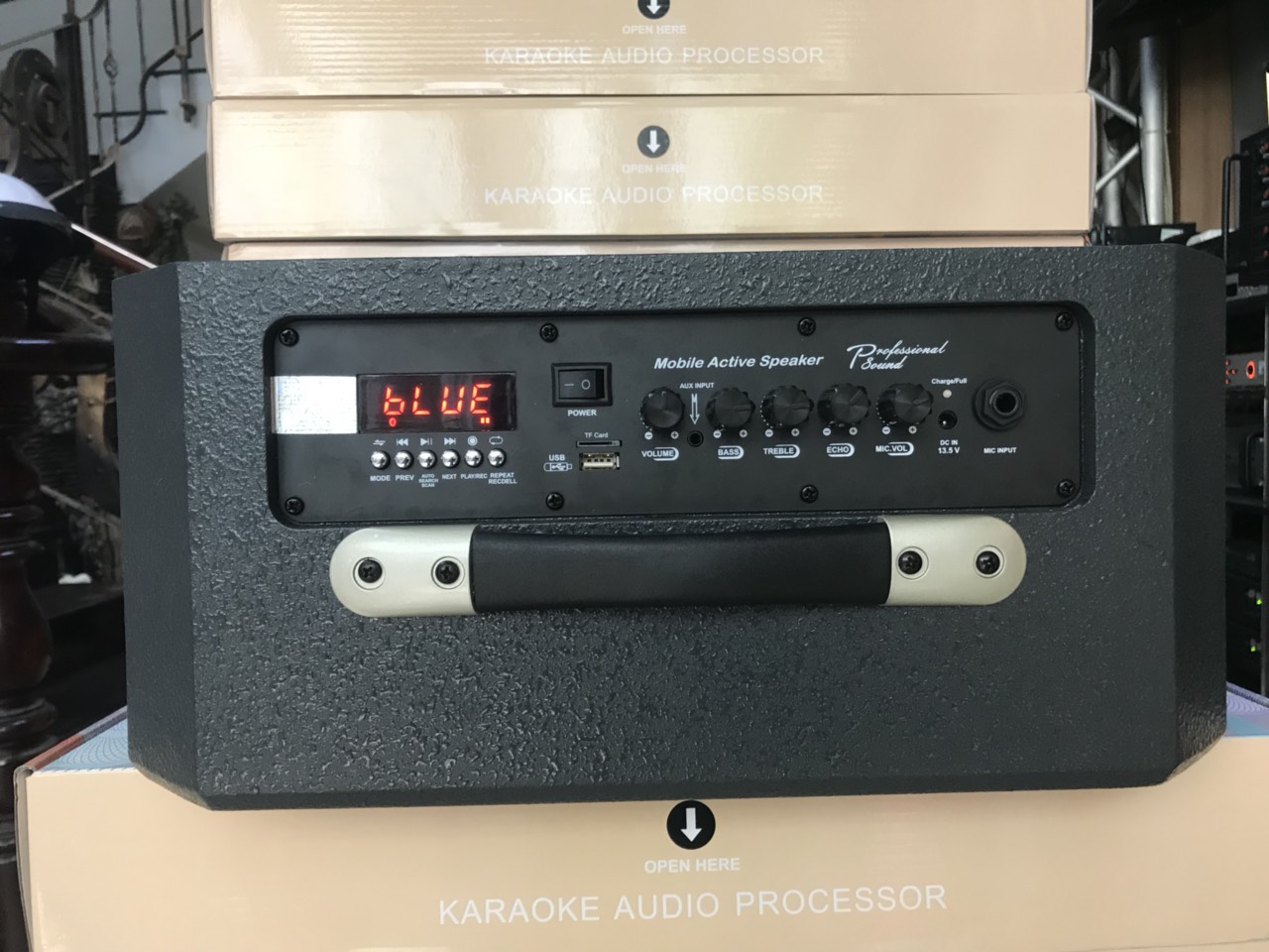 Loa Di Động T-Acoustic T8 LUXURY