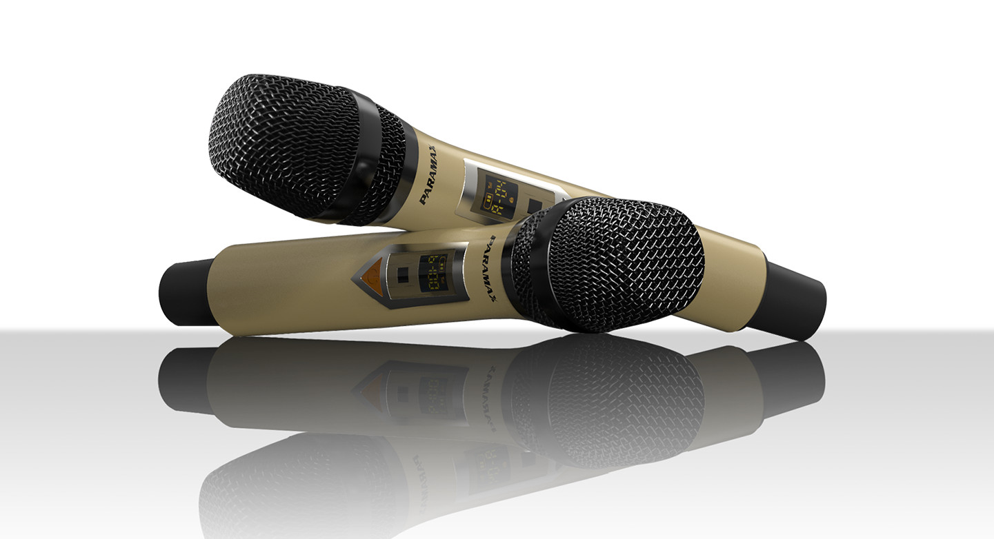 Amply PARAMAX SA-999 AIR Plus Chính Hãng