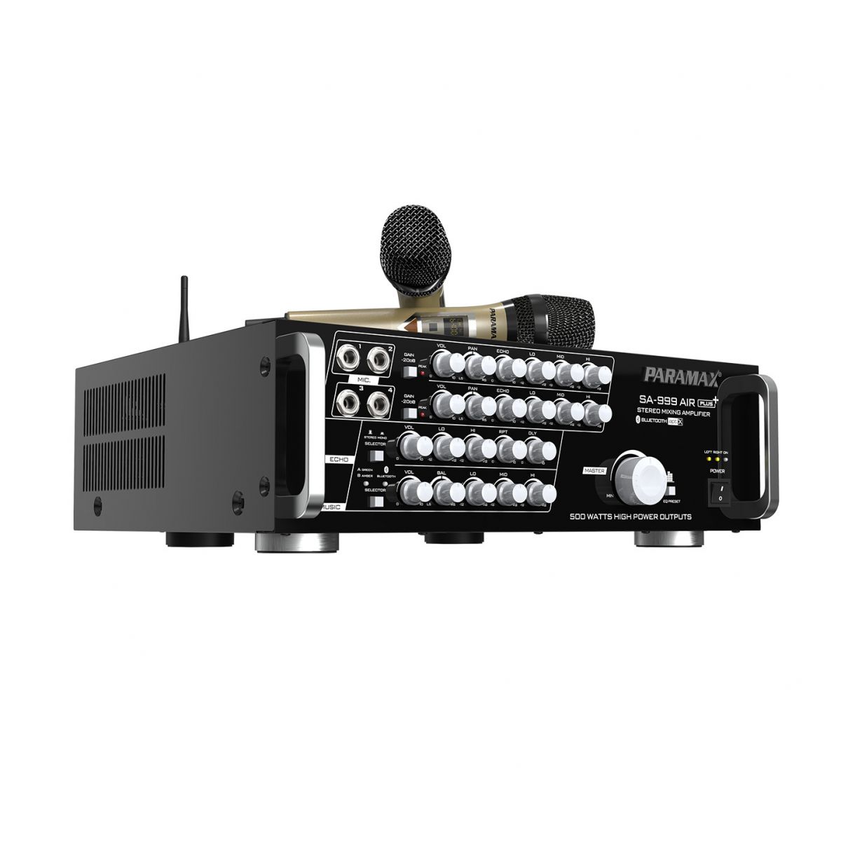 Amply PARAMAX SA-999 AIR Plus Chính Hãng