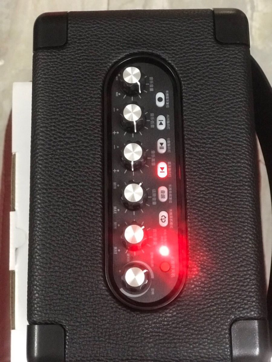 Loa di động SANSUI SS3-04 Chính Hãng