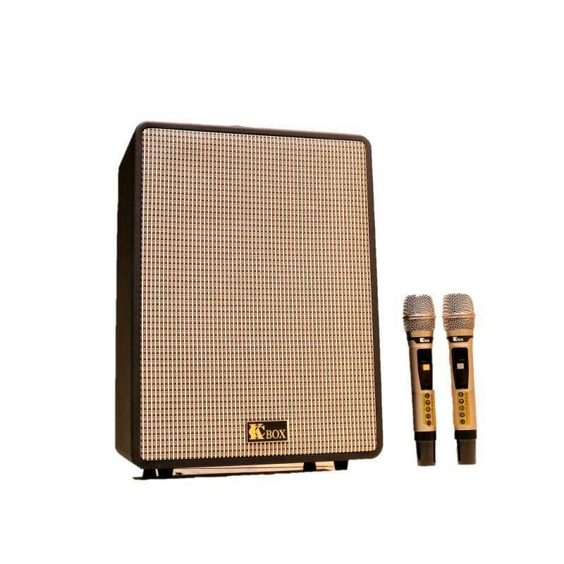 Loa di động xách tay KCBOX KC450 Chính Hãng