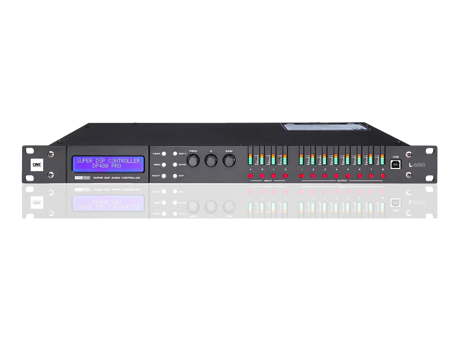 Crossover CAVS L480