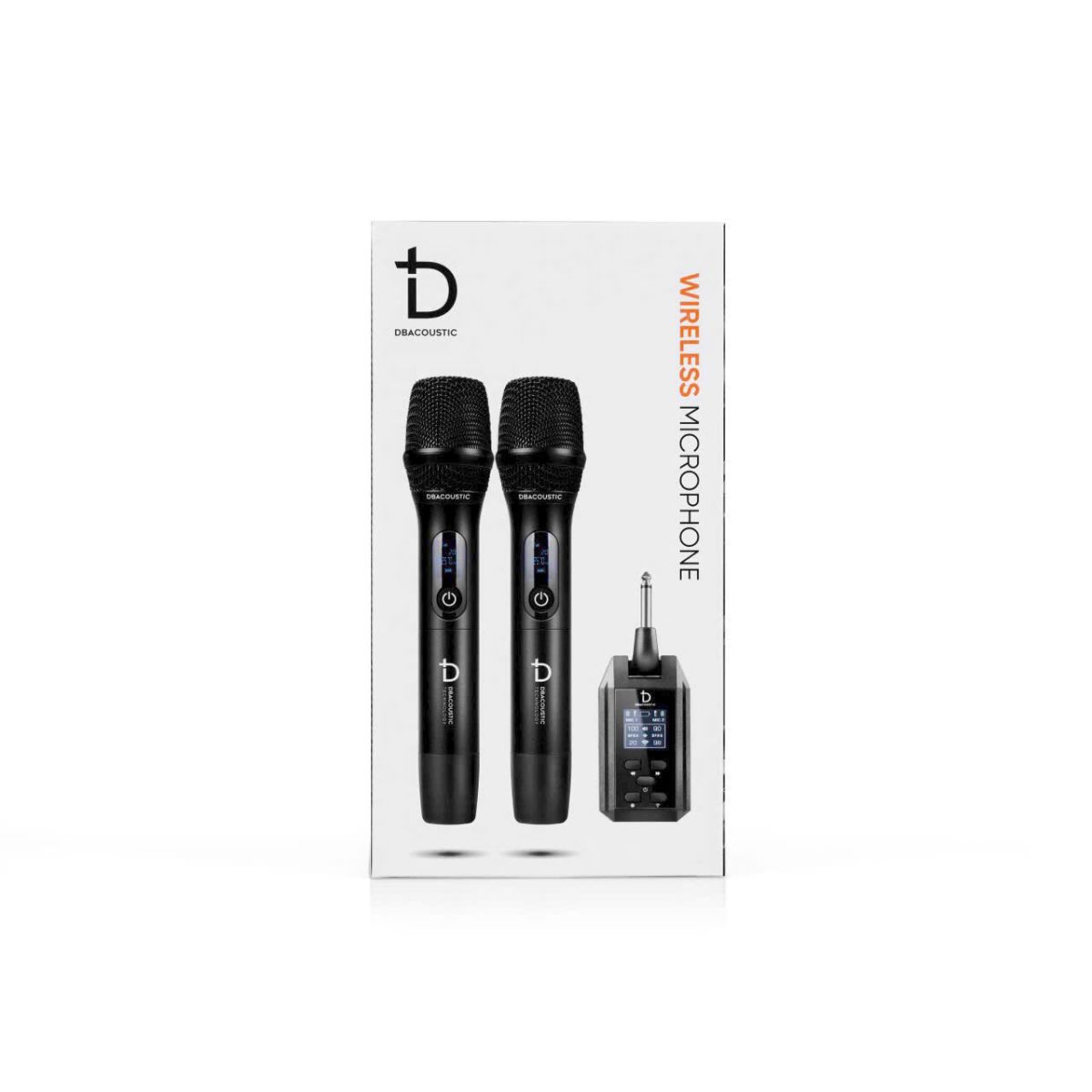 Micro không dây DBacoustic M2