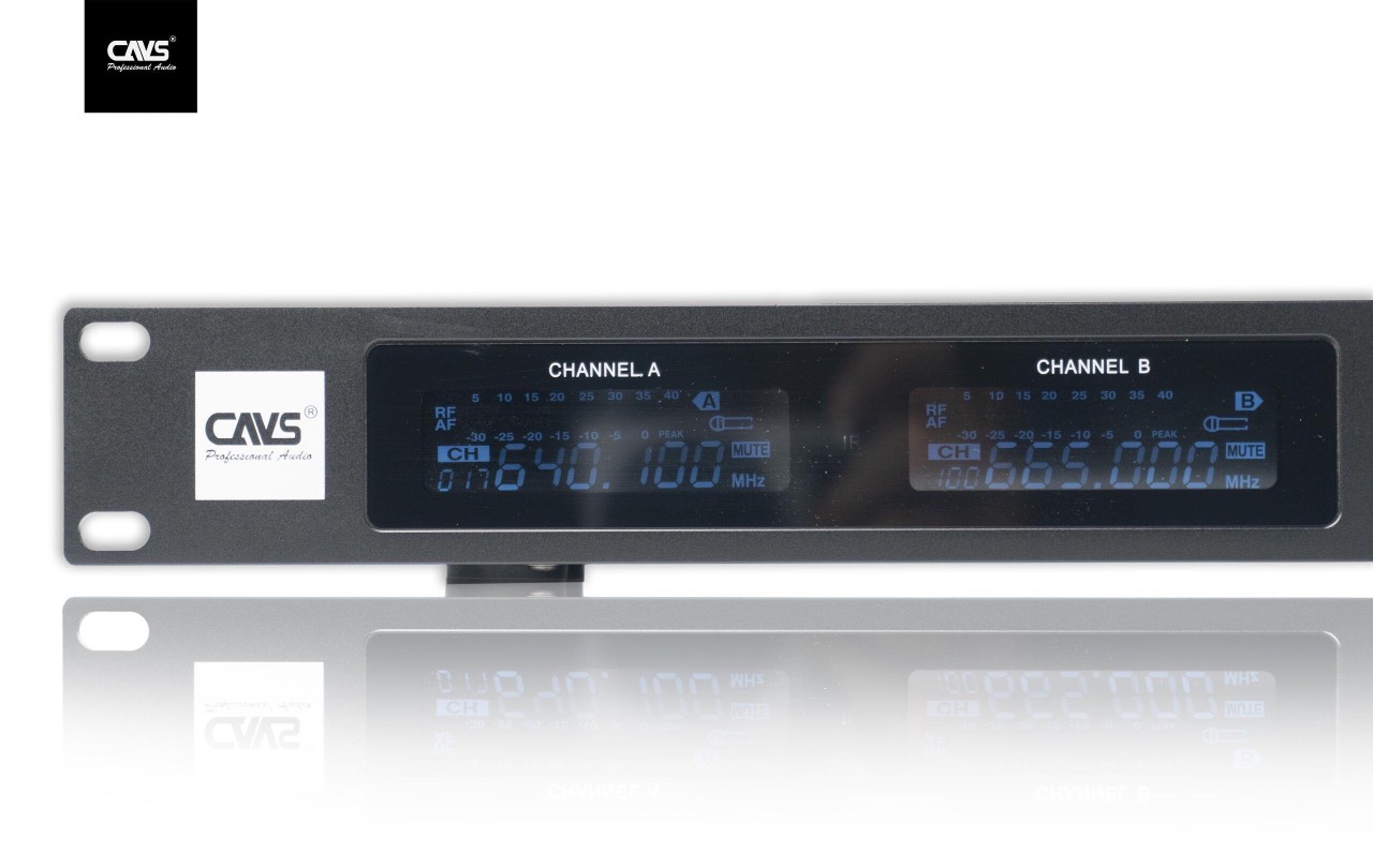 Micro Không Dây CAVS T3i-2024