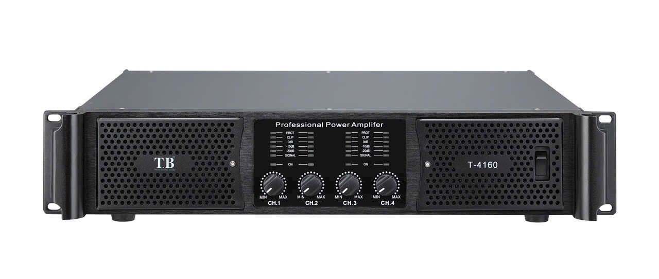 Cục Đẩy Công Suất T.Bsound T4160