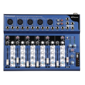 MIXER PEAVEY 5 LINE MIXER PEAVEY 5 LINE