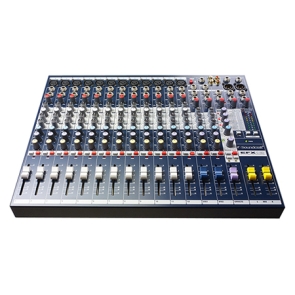 MIXER SOUNDCRAFT EFX 12 MIXER SOUNDCRAFT EFX 12