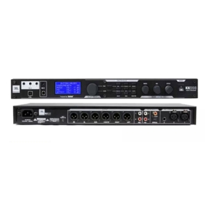 BỘ XỬ LÝ TÍN HIỆU JBL KX200 BỘ XỬ LÝ TÍN HIỆU JBL KX200